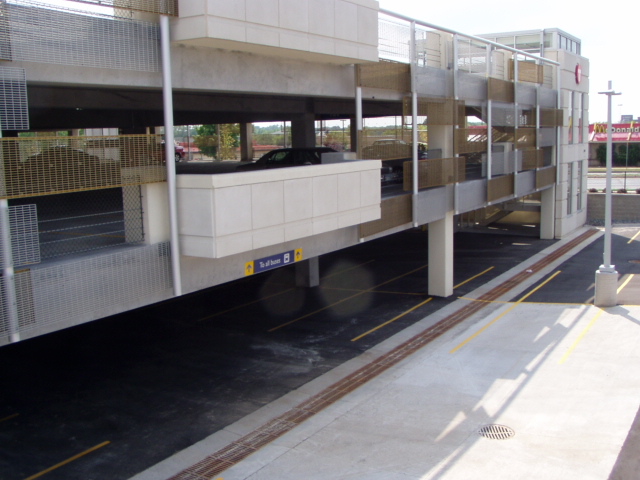 Parking Ramp